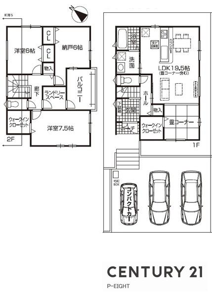 豊田市朝日町５丁目の新築一戸建