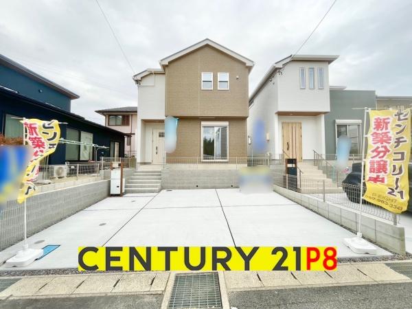 豊田市朝日町５丁目の新築一戸建