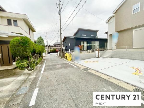 豊田市朝日町５丁目の新築一戸建