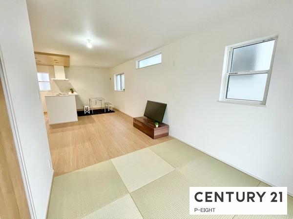 豊田市朝日町５丁目の新築一戸建