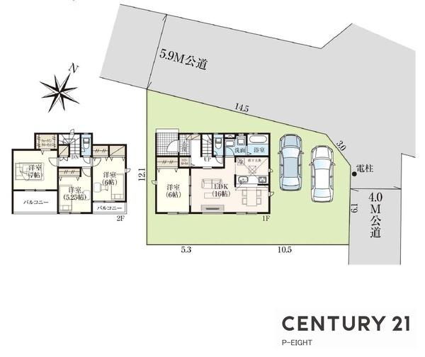 豊田市豊栄町１０丁目の新築一戸建