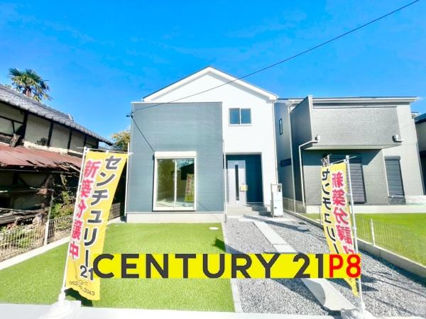 愛西市大井町前田面の新築一戸建