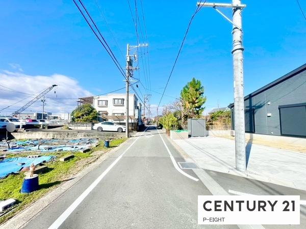 愛西市大井町前田面の新築一戸建