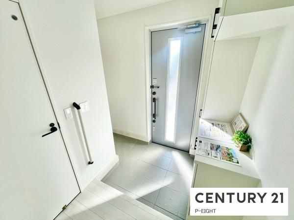 愛西市大井町前田面の新築一戸建