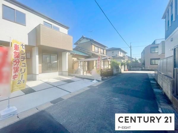 安城市里町３丁目の新築一戸建