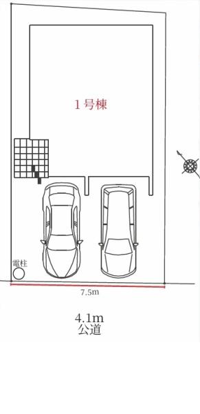 安城市里町３丁目の新築一戸建