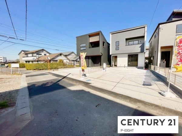 豊田市中町中郷の新築一戸建