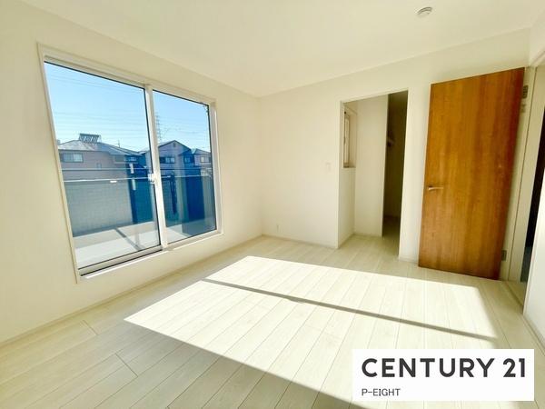 豊田市三軒町２丁目の新築一戸建