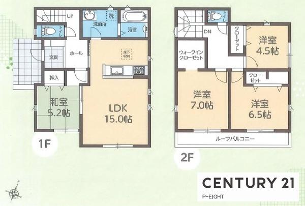 豊田市水源町２丁目の新築一戸建