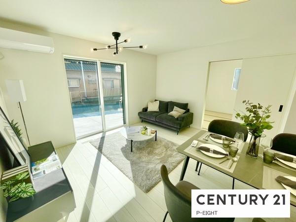 豊田市水源町２丁目の新築一戸建