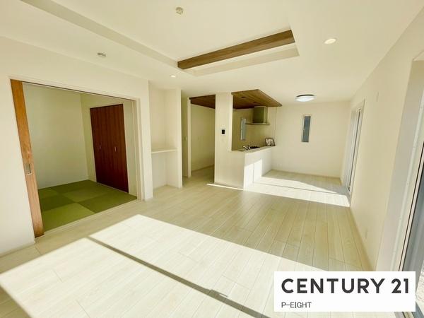 豊田市平山町１丁目の新築一戸建