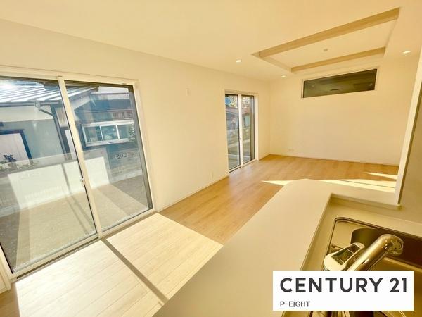 豊田市平山町１丁目の新築一戸建