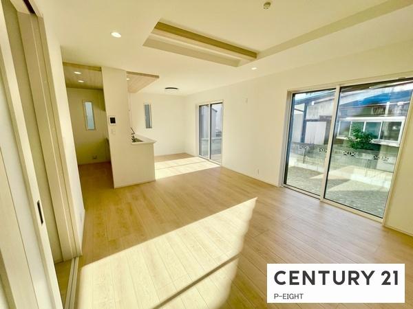 豊田市平山町１丁目の新築一戸建