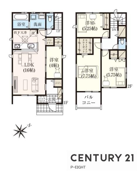 豊田市野見山町１丁目の新築一戸建