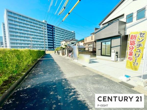 豊田市平山町３丁目の新築一戸建