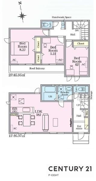 豊田市平山町３丁目の新築一戸建