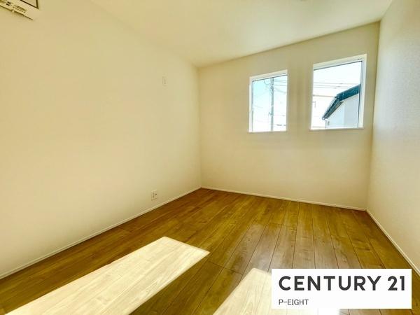 豊田市平山町３丁目の新築一戸建