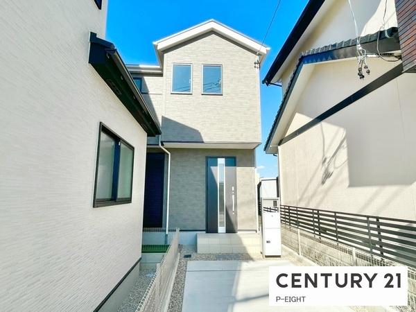 豊田市平山町３丁目の新築一戸建