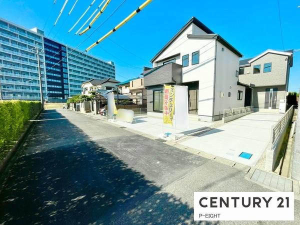 豊田市平山町３丁目の新築一戸建