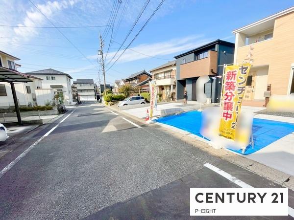 豊田市美里２丁目の新築一戸建