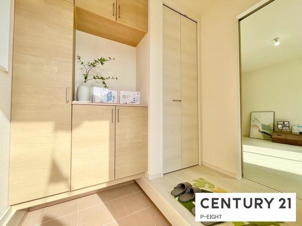 豊田市美里２丁目の新築一戸建