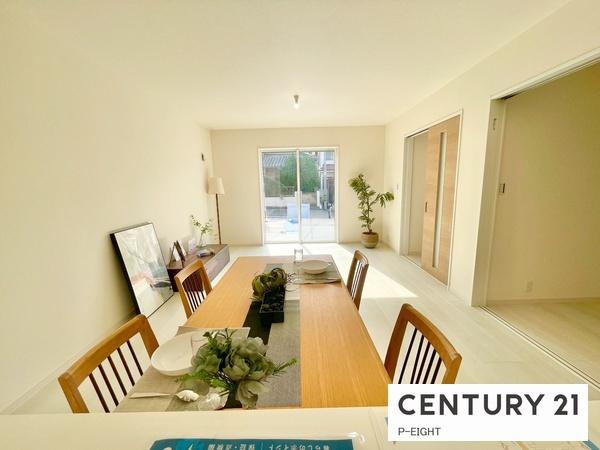 豊田市美里２丁目の新築一戸建