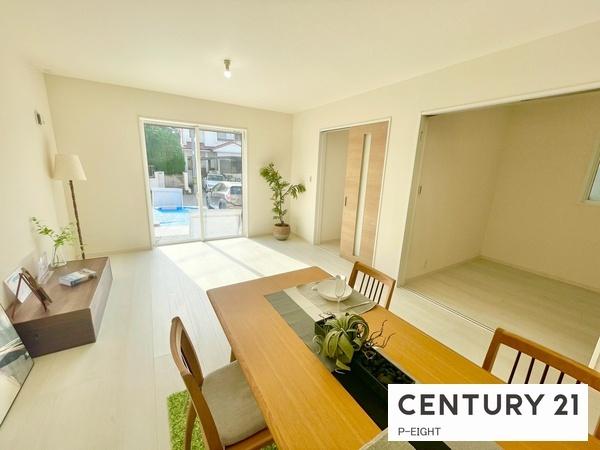 豊田市美里２丁目の新築一戸建