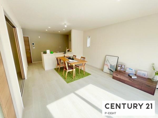 豊田市美里２丁目の新築一戸建