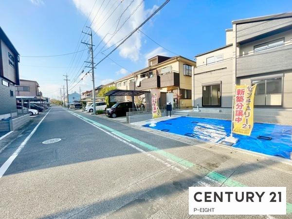 豊田市青木町２丁目の新築一戸建