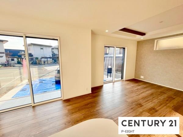 豊田市青木町２丁目の新築一戸建