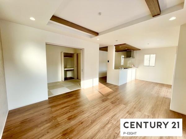 豊田市青木町２丁目の新築一戸建