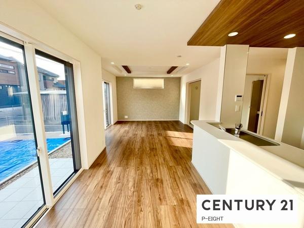 豊田市青木町２丁目の新築一戸建