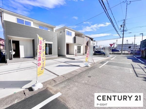知多市清水が丘２丁目の新築一戸建