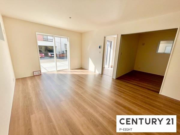 知多市清水が丘２丁目の新築一戸建