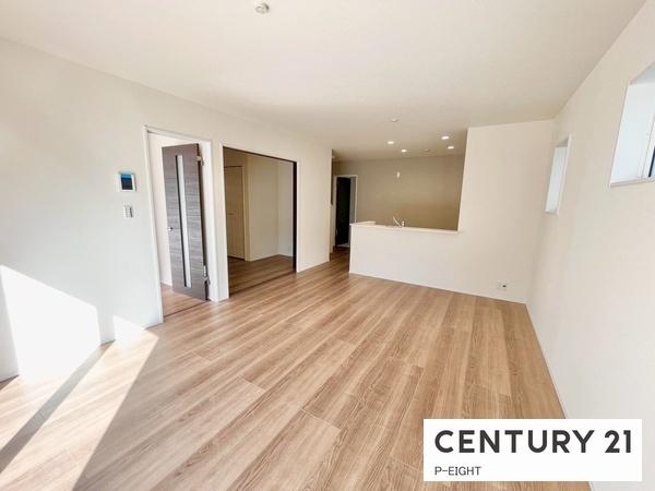 知多市清水が丘２丁目の新築一戸建