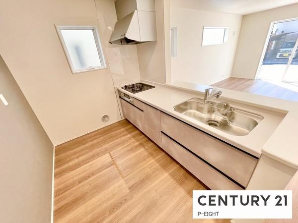 知多市清水が丘２丁目の新築一戸建