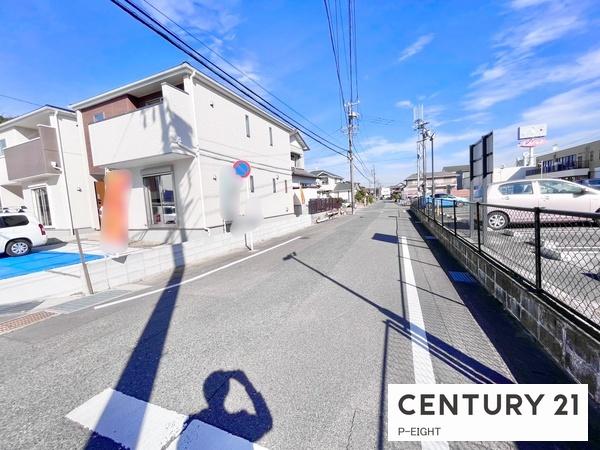 知多市清水が丘２丁目の新築一戸建