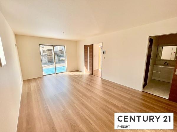 知多市清水が丘２丁目の新築一戸建