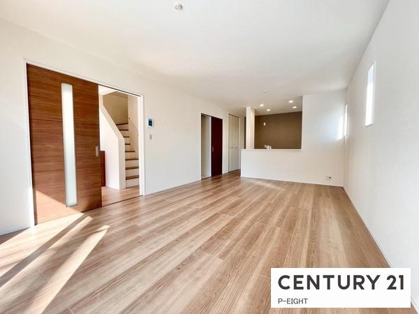 知多市清水が丘２丁目の新築一戸建