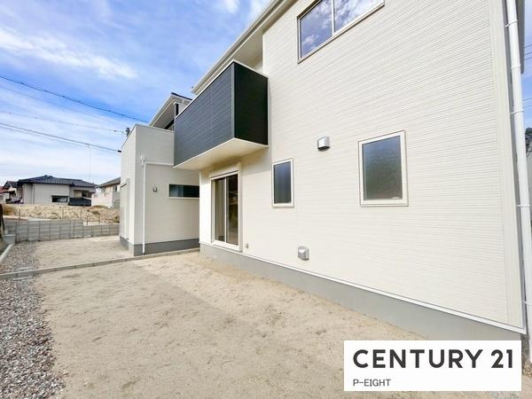 常滑市白山町２丁目の新築一戸建