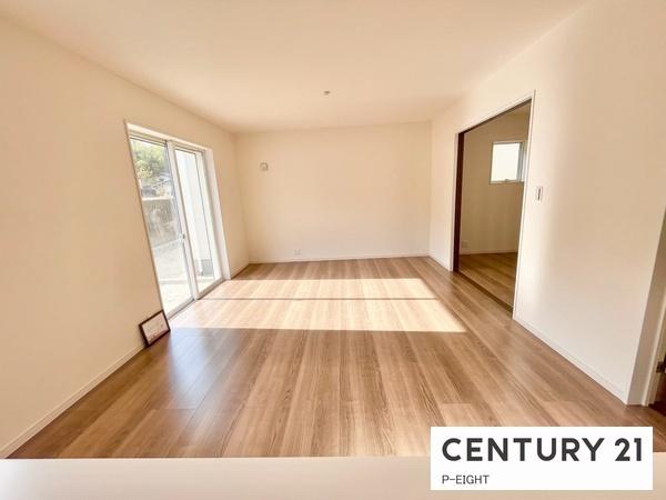 常滑市白山町２丁目の新築一戸建