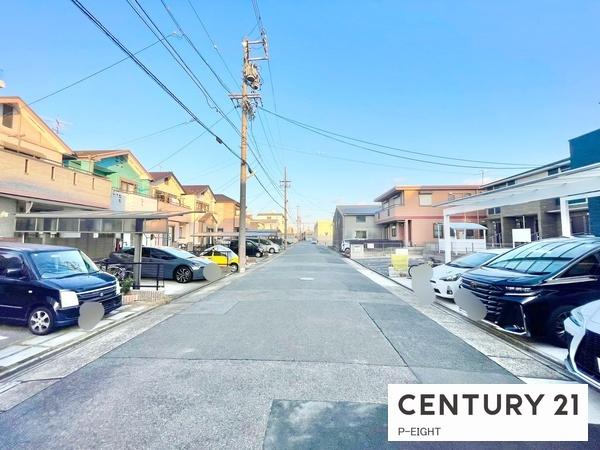 名古屋市港区小碓３丁目の新築一戸建