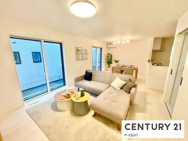 名古屋市港区小碓３丁目の新築一戸建