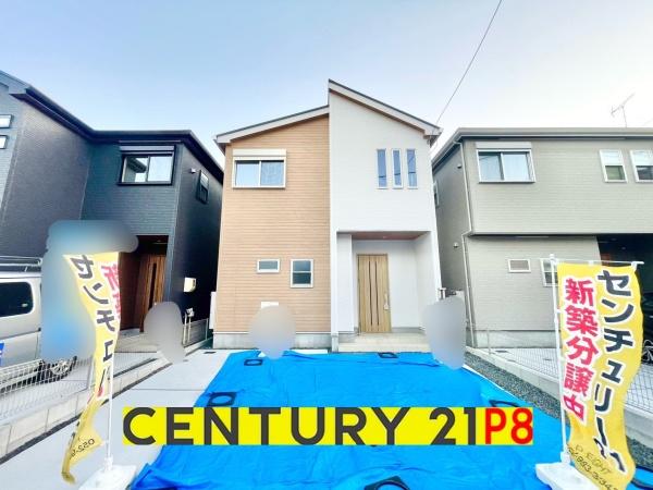 名古屋市港区明正１丁目の新築一戸建