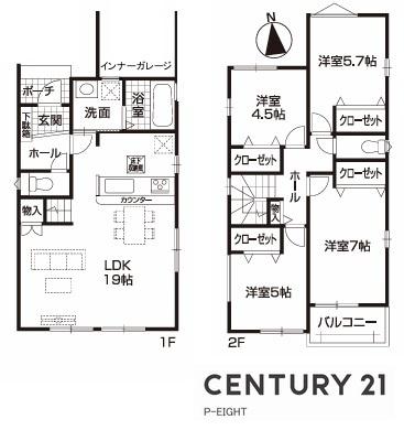 名古屋市港区明正１丁目の新築一戸建