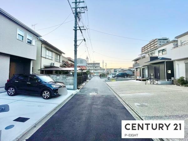 名古屋市港区明正１丁目の新築一戸建