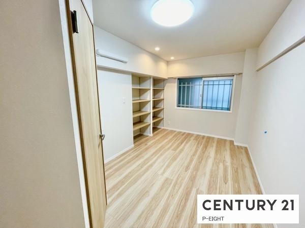 星ヶ丘アイリス南棟　中古マンション