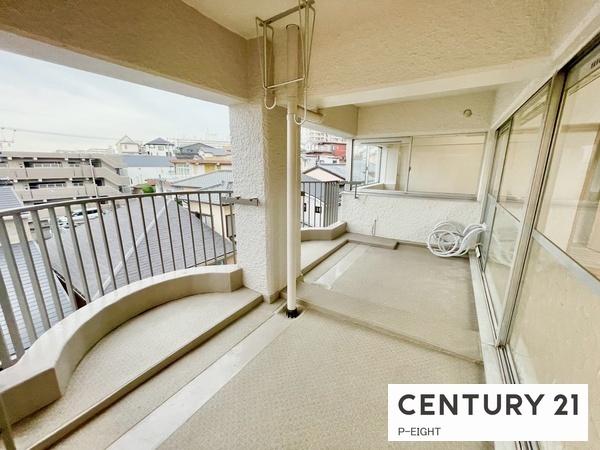 星ヶ丘アイリス南棟　中古マンション