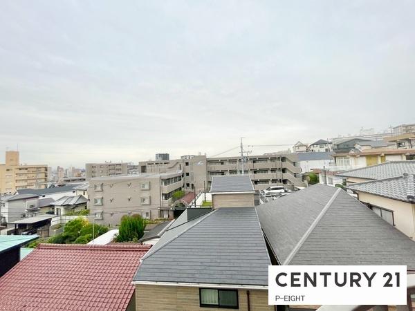 星ヶ丘アイリス南棟　中古マンション