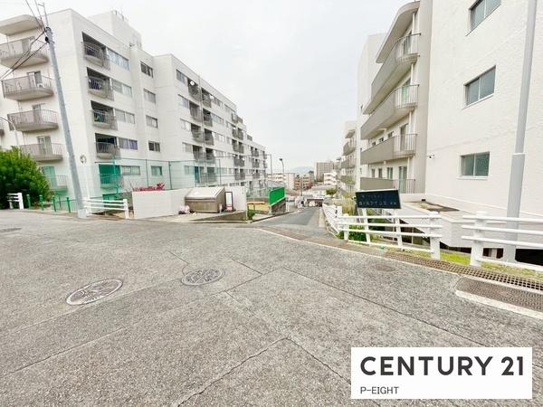 星ヶ丘アイリス南棟　中古マンション